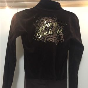 Juicy conture jacket